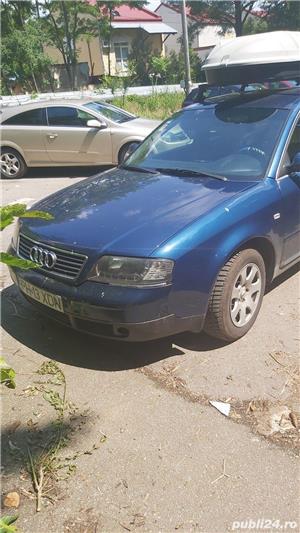 Dezmembrez audi a6 tdi an2001 1,9cc - imagine 5