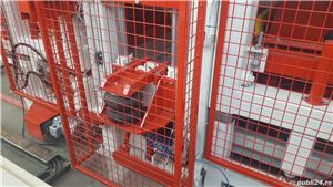 Vibropresa  AUTOMATA fabricare pavele, boltari, borduri, dale, etc - imagine 3