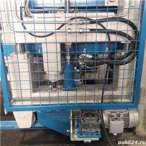 Vibropresa  AUTOMATA fabricare pavele, boltari, borduri, dale, etc - imagine 6