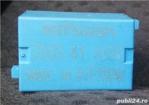 Releu albastru Honda pompa combustibil carburant motorina Mitsuba 7003 39794-SDA-003 39794-SDA-004 - imagine 7