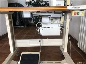 Masini de cusut industriale - imagine 3