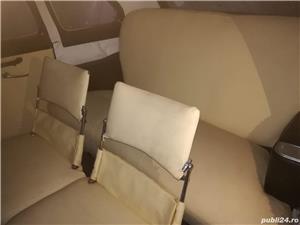 Limuzina de epoca 1952 Gaz 12 Zim cu locuri de bodyguard, restaurata - imagine 8