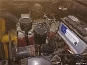 Limuzina de epoca 1952 Gaz 12 Zim cu locuri de bodyguard, restaurata - imagine 10