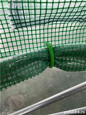 Folie din polietilena armata pentru solar 6 3 - imagine 3