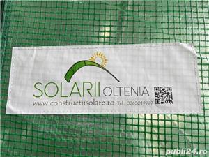 Folie din polietilena armata pentru solar 3 4