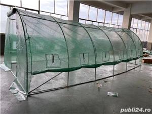 Folie din polietilena armata pentru solar 6 3 - imagine 9