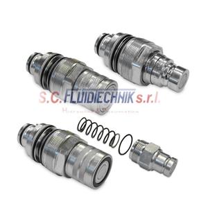 Gehl v400 - cuple rapide - imagine 2