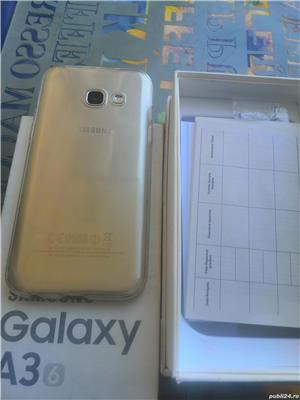 Samsung Galaxy A3(2017) Golfd  - imagine 2