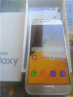 Samsung Galaxy A3(2017) Golfd  - imagine 5