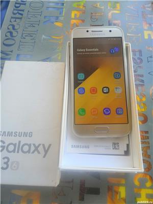 Samsung Galaxy A3(2017) Golfd  - imagine 3