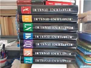Dictionar Enciclopedic (7 volume) A-Z