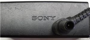 Incarcator-Alimentator Original Laptop Sony 19,5 V, 2,3 A - imagine 2