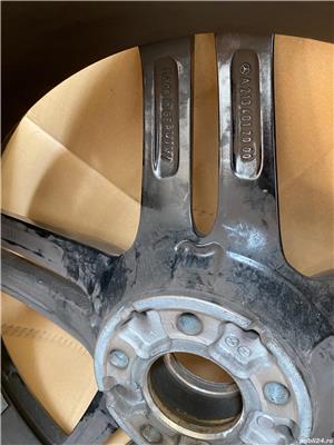 Janta mercedes benz E 250 amg 245 40 R19 AMG originala - imagine 4