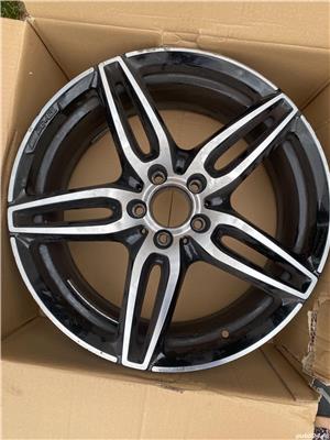 Janta mercedes benz E 250 amg 245 40 R19 AMG originala - imagine 5