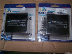 convertor  de la 24v la 12v