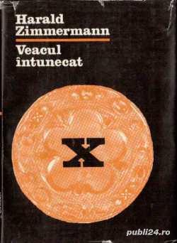 Veacul intunecat (secolul X) - Harald Zimmermann