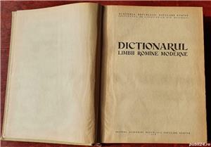 Dictionarul Limbii Romane Moderne, Editura Academiei Romane 1958 - imagine 2