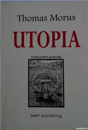 Utopia - Thomas Morus