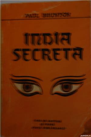 India secreta - Paul Brunton