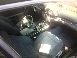 Dezmembrez Bmw 316ti e46 compact benzina motorul Valvetronic - imagine 5