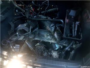 Dezmembrez Bmw 316ti e46 compact benzina motorul Valvetronic - imagine 6