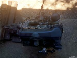 Dezmembrez Bmw 316ti e46 compact benzina motorul Valvetronic - imagine 3