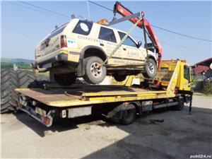 Servicii transport cu macara non stop   - imagine 3