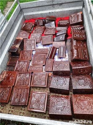 Cahle teracota noi+usa+gratare putin ciobite,vezi pozele - imagine 4