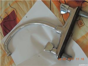 Baterie stativa lavoar URBIS, pentru Anglia - imagine 4