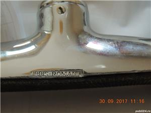 Baterie stativa lavoar URBIS, pentru Anglia - imagine 2