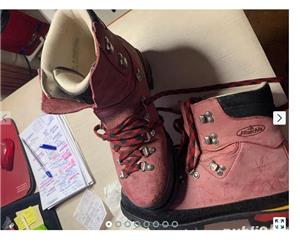 Bocanci RAICHLE originali munte 28 cm, profesionali