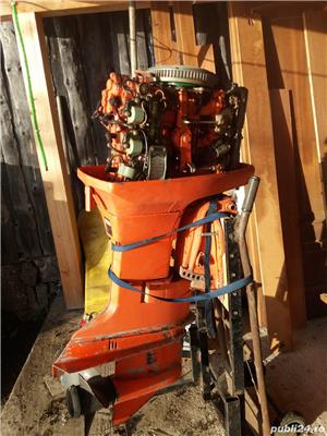 Motor barca marca jhonson stinger 75  - imagine 2