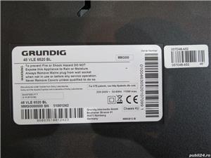Placa baza VKT190R-6 recuperata dintr-un tv led Grundig 48VLE6520BL - imagine 2