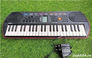 Orga clapa pian claviatura Yamaha Casio Miditech Korg Schubert Etude - imagine 2