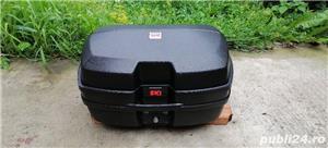 Top case moto Givi 45 l - imagine 4