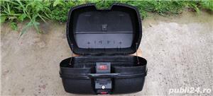 Top case moto Givi 45 l