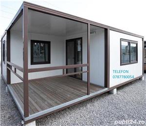 Container magazin , container pentru depozitare , container birou