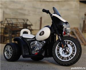 Motocicleta electrica pentru copii Police 35W