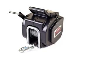 troliu portabil Dragon Winch DWP5000lbs(trage 2265kg) - imagine 5