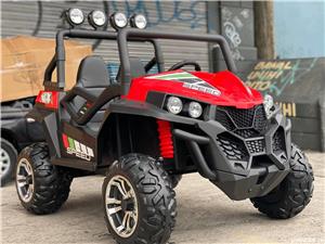 UTV electric pentru copii Golf-Kart S2588 180W