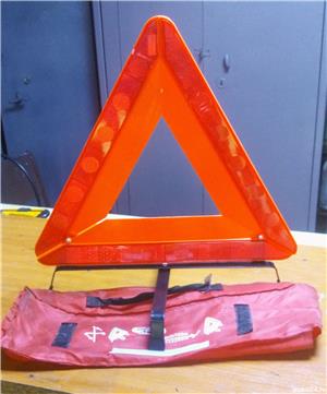 triunghiuri reflectorizante auto - imagine 7