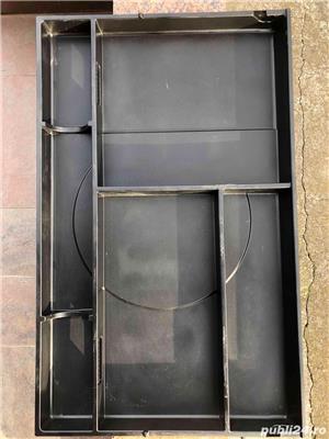 Tavita compartimentata portbagaj Kia Ceed SW 2008 - imagine 2