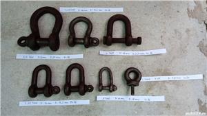 Ochet/ocheti De tractare 1T, 3,25T ,4T, 6,5T/cheie tachelaj - imagine 6