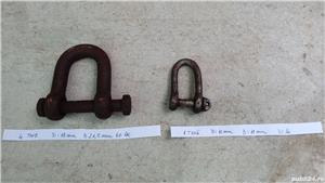 Ochet/ocheti De tractare 1T, 3,25T ,4T, 6,5T/cheie tachelaj - imagine 5