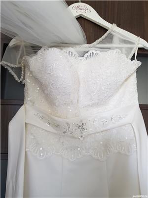 Rochie de mireasă - imagine 2