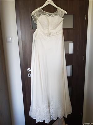 Rochie de mireasă - imagine 6