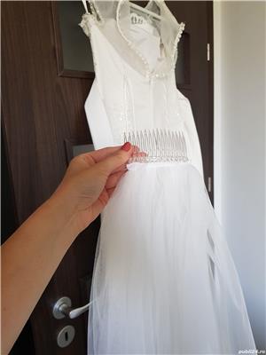 Rochie de mireasă - imagine 3