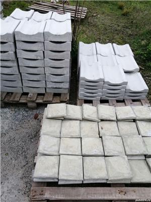 Pavele borduri spalieri - imagine 2