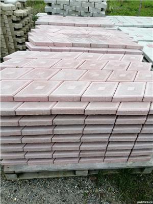 Pavele borduri spalieri - imagine 7