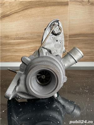 Turbocompresor Peugeot Boxer 2.2, euro 5 - imagine 2